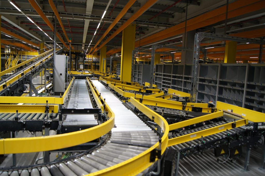 Fördertechnik Karlsruhe
