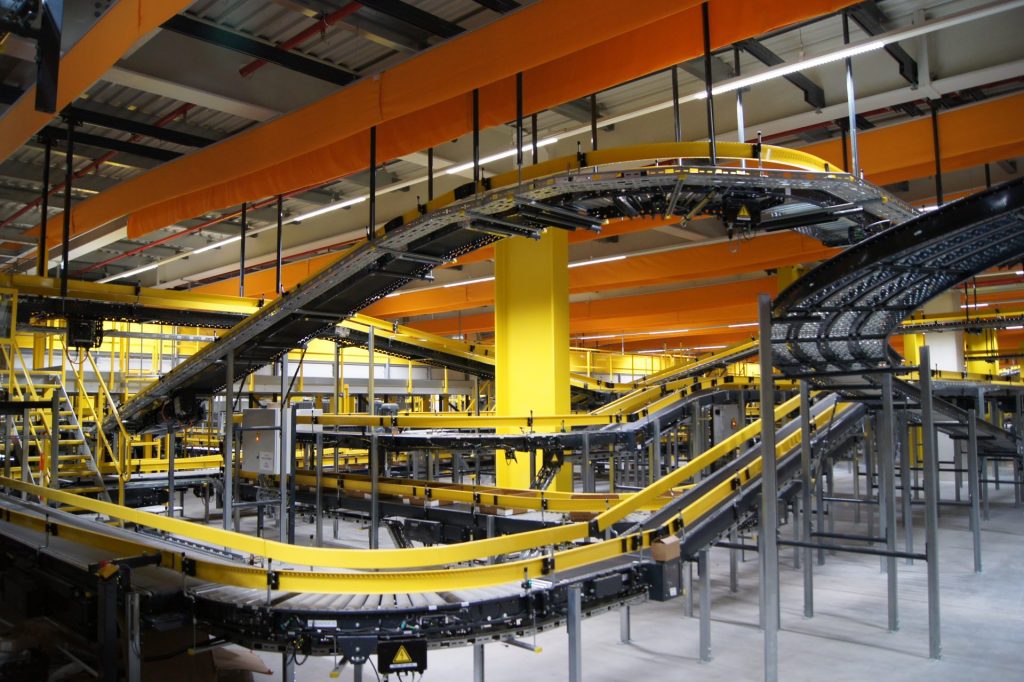 Fördertechnik Pforzheim