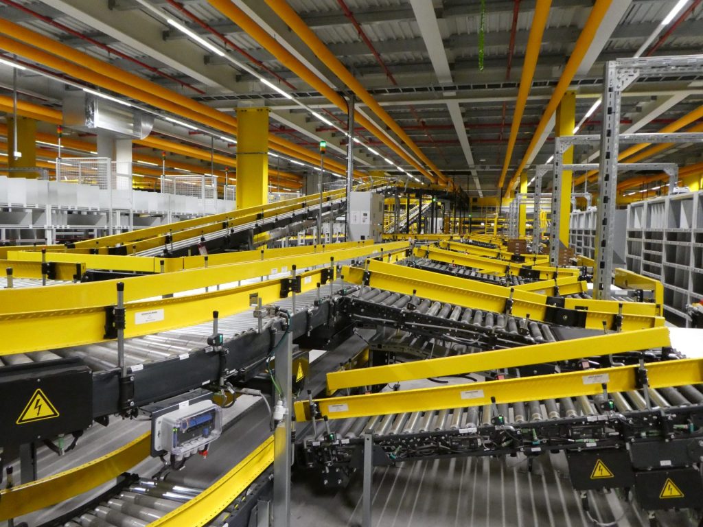 Fördertechnik Stuttgart